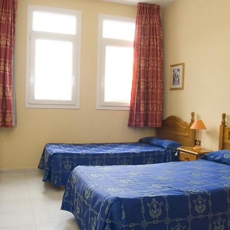 Apartamentos Boomerang II Tamaduste 외부 사진